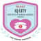 IQ City Institute of Nursing Sciences logo