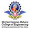 Shri Sant Gajanan Maharaj College of Engineering - [SSGMCE] logo
