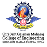 Shri Sant Gajanan Maharaj College of Engineering - [SSGMCE]