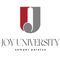Joy University - [JU] logo