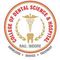 College of Dental Science & Hospital - [CDSH] logo