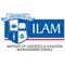 Institute of Logistics and Aviation Management - [ILAM] logo