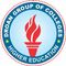 Droan College of Nursing logo