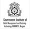 Government Institute of Hotel Management & Catering Technology - [GIHMCT] logo