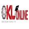 KL University Online logo