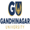 Gandhinagar University logo