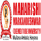 Maharishi Markandeshwar Online logo