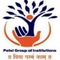 Patel Group of Institutions logo
