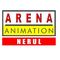 Arena Animation, Nerul logo