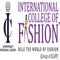 fInternational College of Fashion - [ICF] logo
