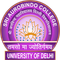Sri Aurobindo College logo