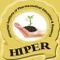 Himachal Institute of Pharmaceutical Education and Research - [HIPER] logo