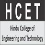 Hindu College of Engineering and Techonology - [HCET]