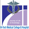Hi-Tech Medical College & Hospital , Rourkela logo