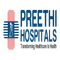 Preethi Hospital Madurai logo