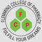 Flemming College of Pharmacy logo