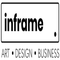 Inframe College of Art, Design and Business logo