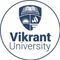Vikrant University logo