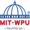 MIT World Peace University - [MIT-WPU] logo