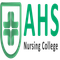 AHS Nursing College & Hospital logo