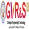 G V R & S College of Engineering & Technology - [GVR&S] logo