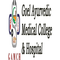 Goel Ayurvedic Medical College and Hospital -[GAMCH] logo