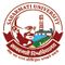 Sabarmati University logo