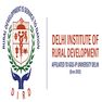 Delhi Institute of Rural Development - [DIRD]