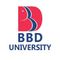 Babu Banarasi Das University - [BBDU] logo