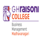 G.H. Raisoni College of Business Management - [GHRCBM] logo
