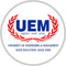 University of Engineering and Management - [UEM] logo