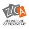 Zee Institute of Creative Arts - [ZICA] , Vadodara logo