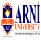 Arni University logo