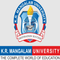 K R Mangalam University, School of Architecture & Design logo