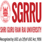 Shri Guru Ram Rai University - [SGRRU] logo