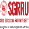 Shri Guru Ram Rai University - [SGRRU]
