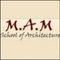 MAM School of Architecture logo
