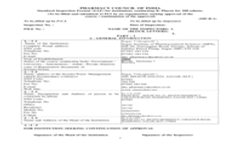 Mandatory Disclosure