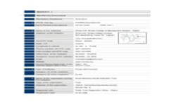 Mandatory Disclosure