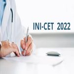 SC Inclined on Cancellation of INI CET Counselling 2022 Check Details Here