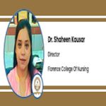 Interview Dr Shaheen Kausar Director at Florence College Of Nursing Ranchi