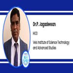 Interview Dr P Jagadeesan HOD at Vels Institute of Science Technology and Advanced Studies Chennai