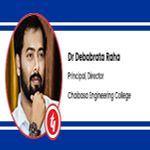 Interview Dr Debabrata Raha Principal Director at Chaibasa Engineering College Chaibasa
