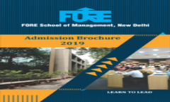 PGDM - Brochure